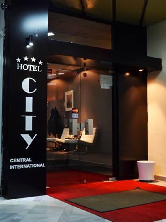 Guesthouse City Central International Σκόπια Εξωτερικό φωτογραφία