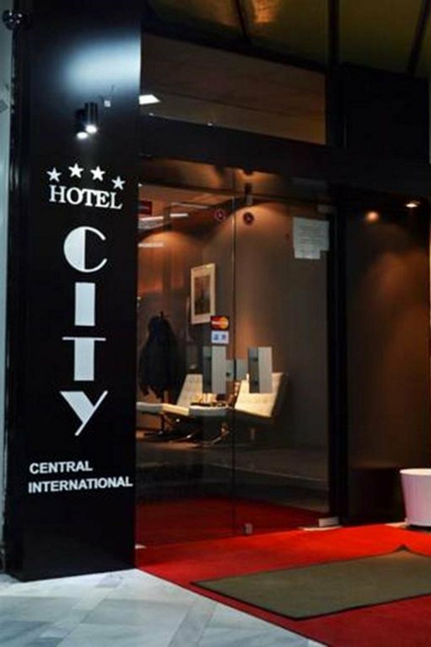 Guesthouse City Central International Σκόπια Εξωτερικό φωτογραφία